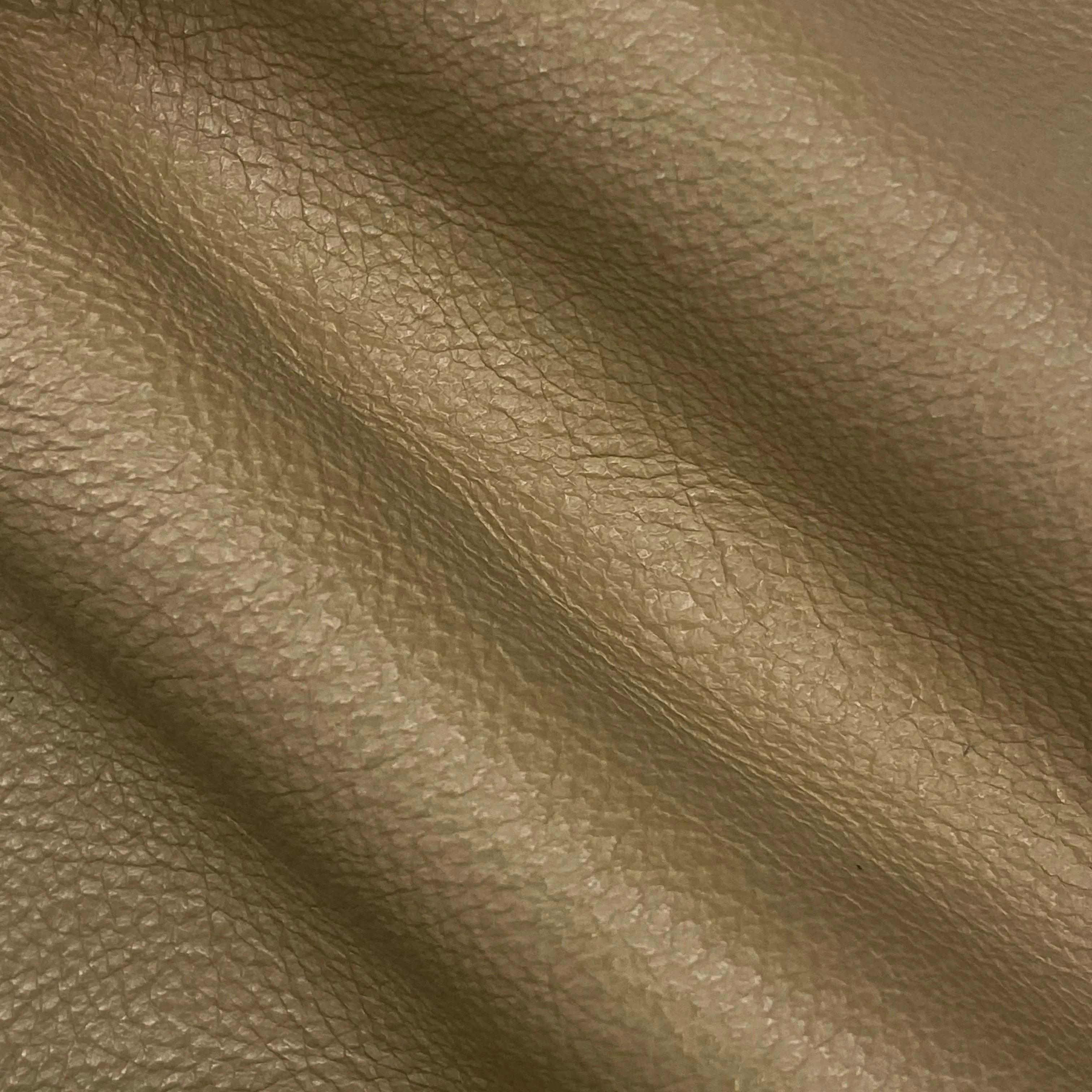 3oz (1.3mm) Cow Leather - Tan (per square foot)