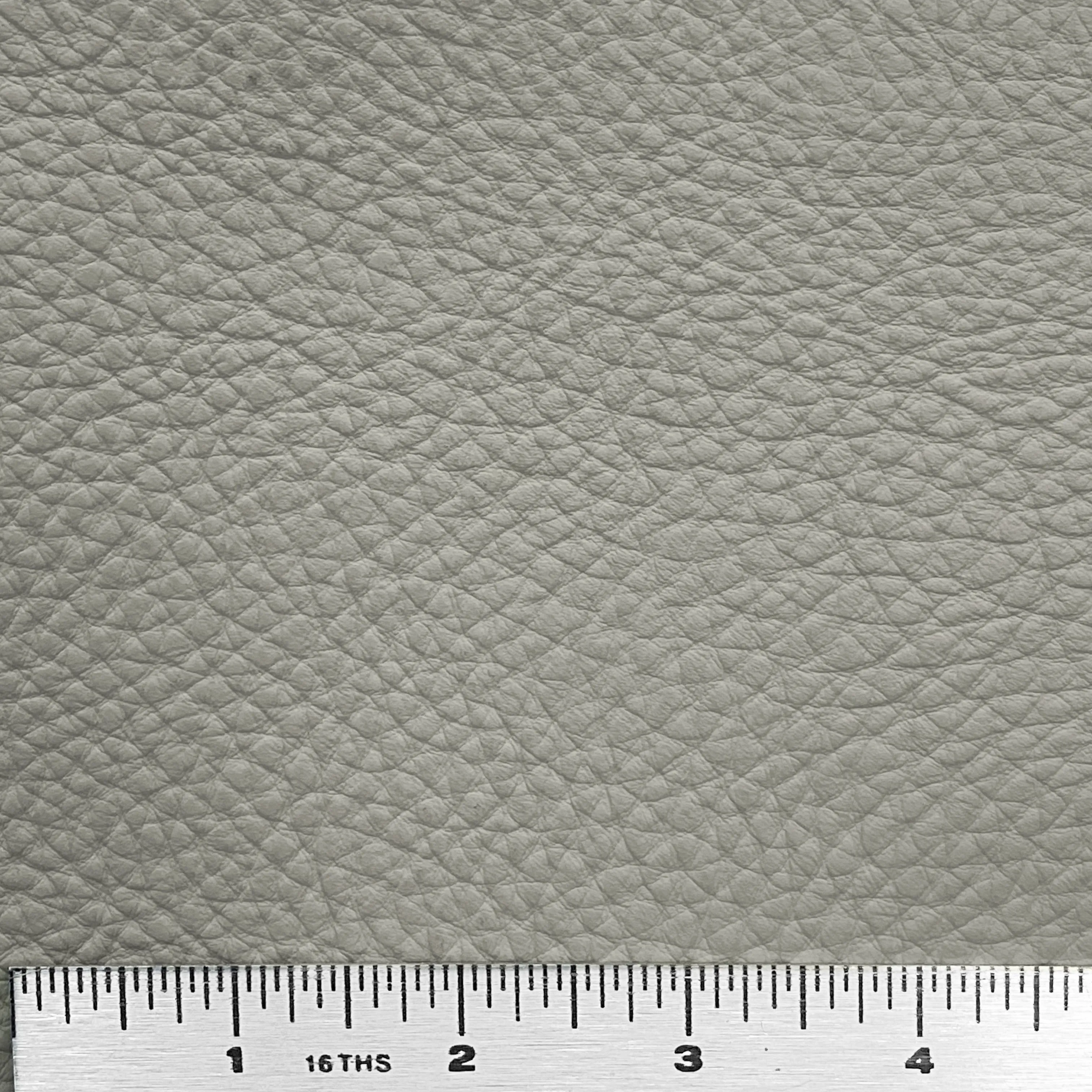 4oz (1.5mm) Pebble Cow Leather - Dark Beige (per square foot)