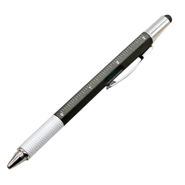 6 in 1 Multi-functional Stylus Pen