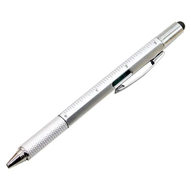 6 in 1 Multi-functional Stylus Pen