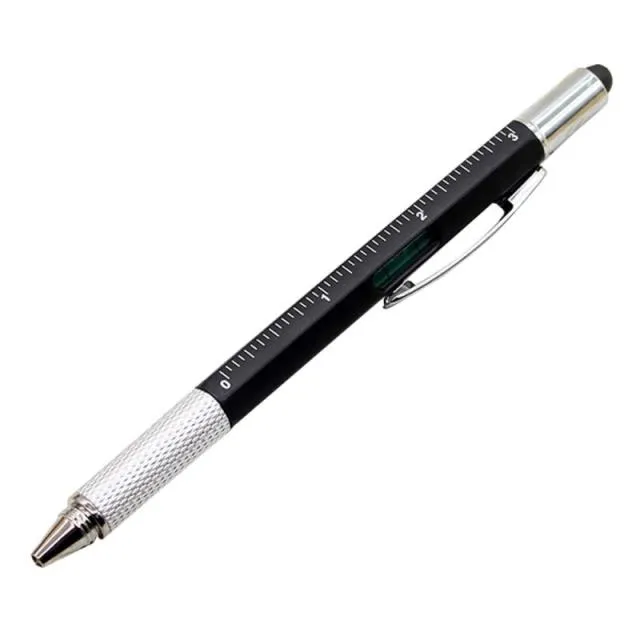 6 in 1 Multi-functional Stylus Pen