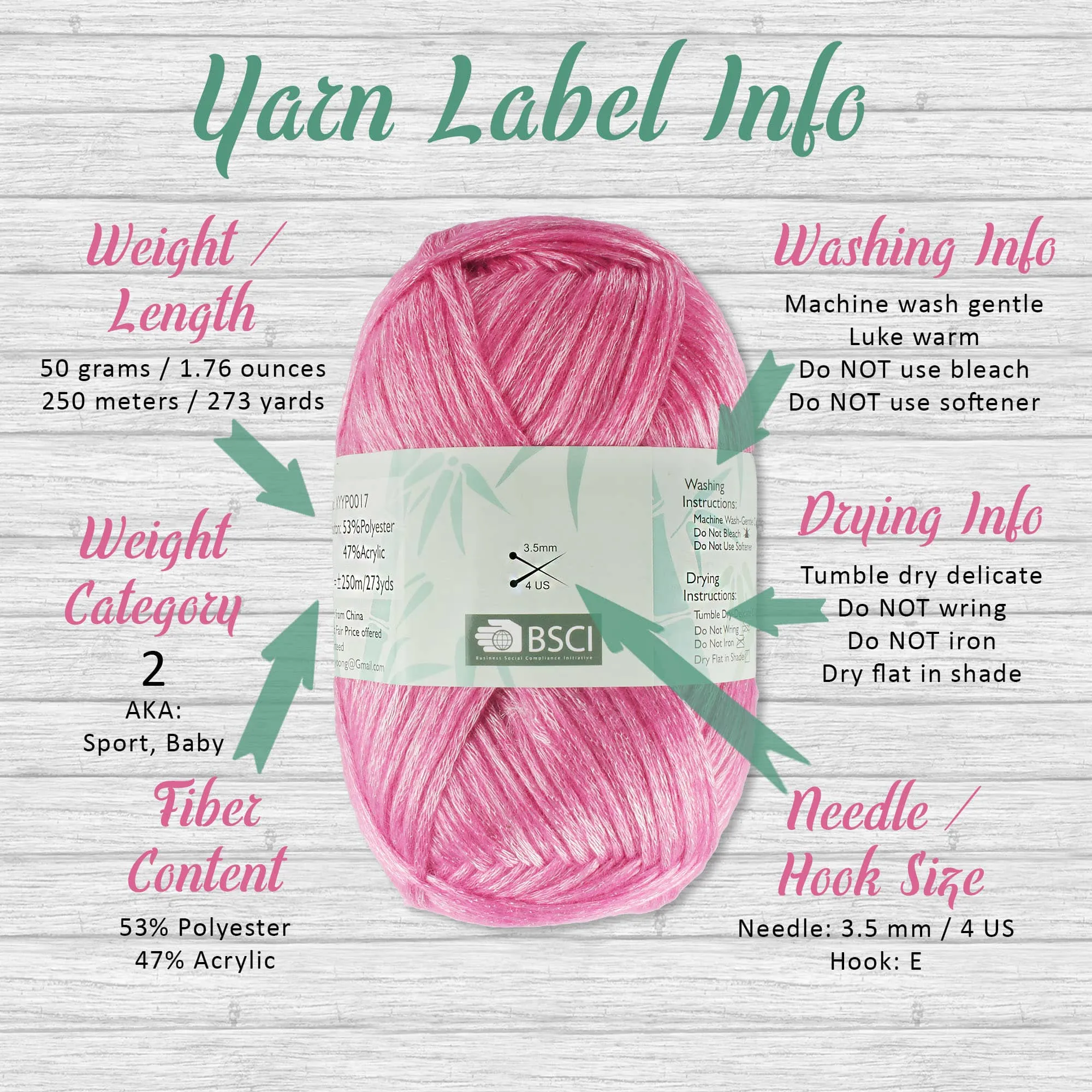 Air Breeze Yarn