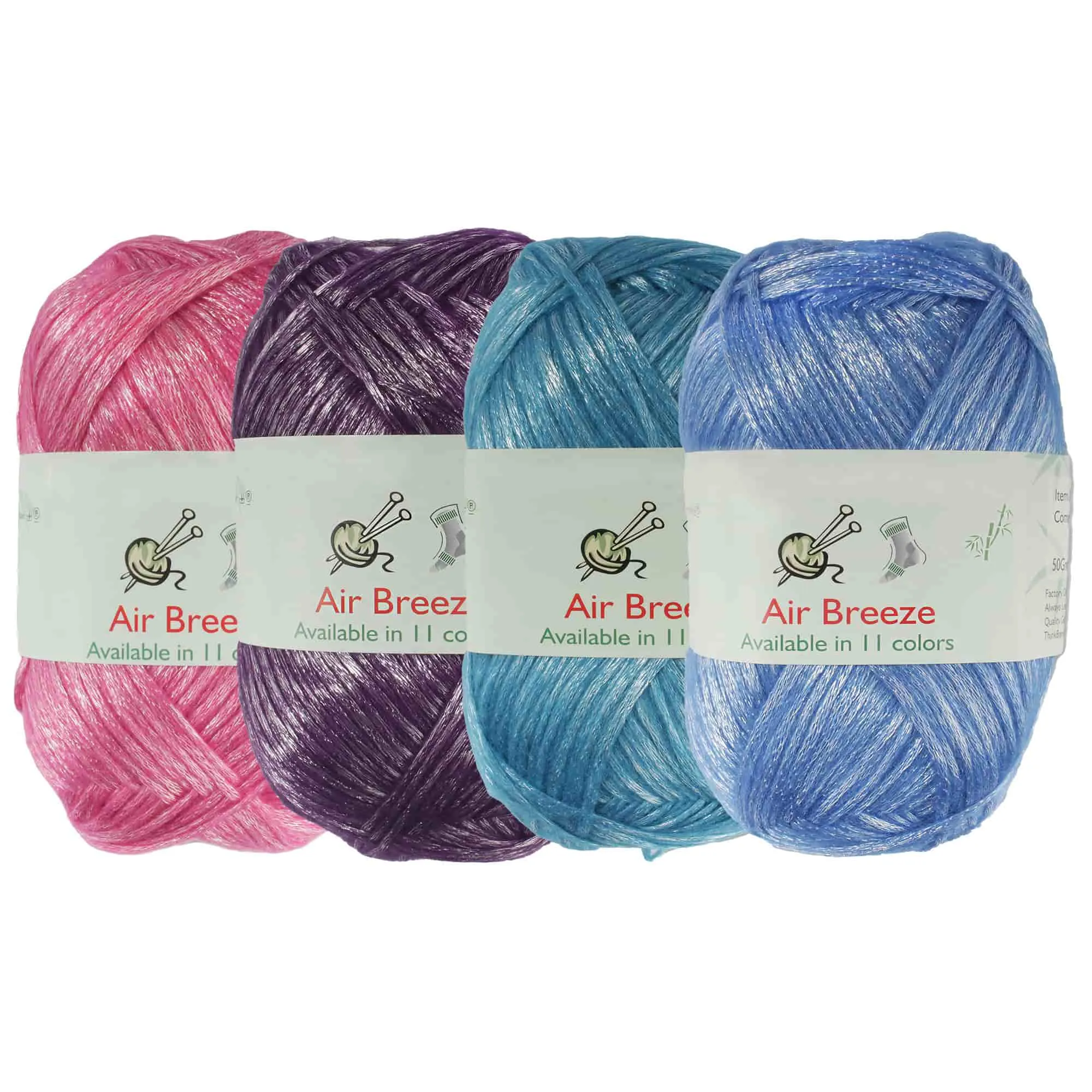 Air Breeze Yarn