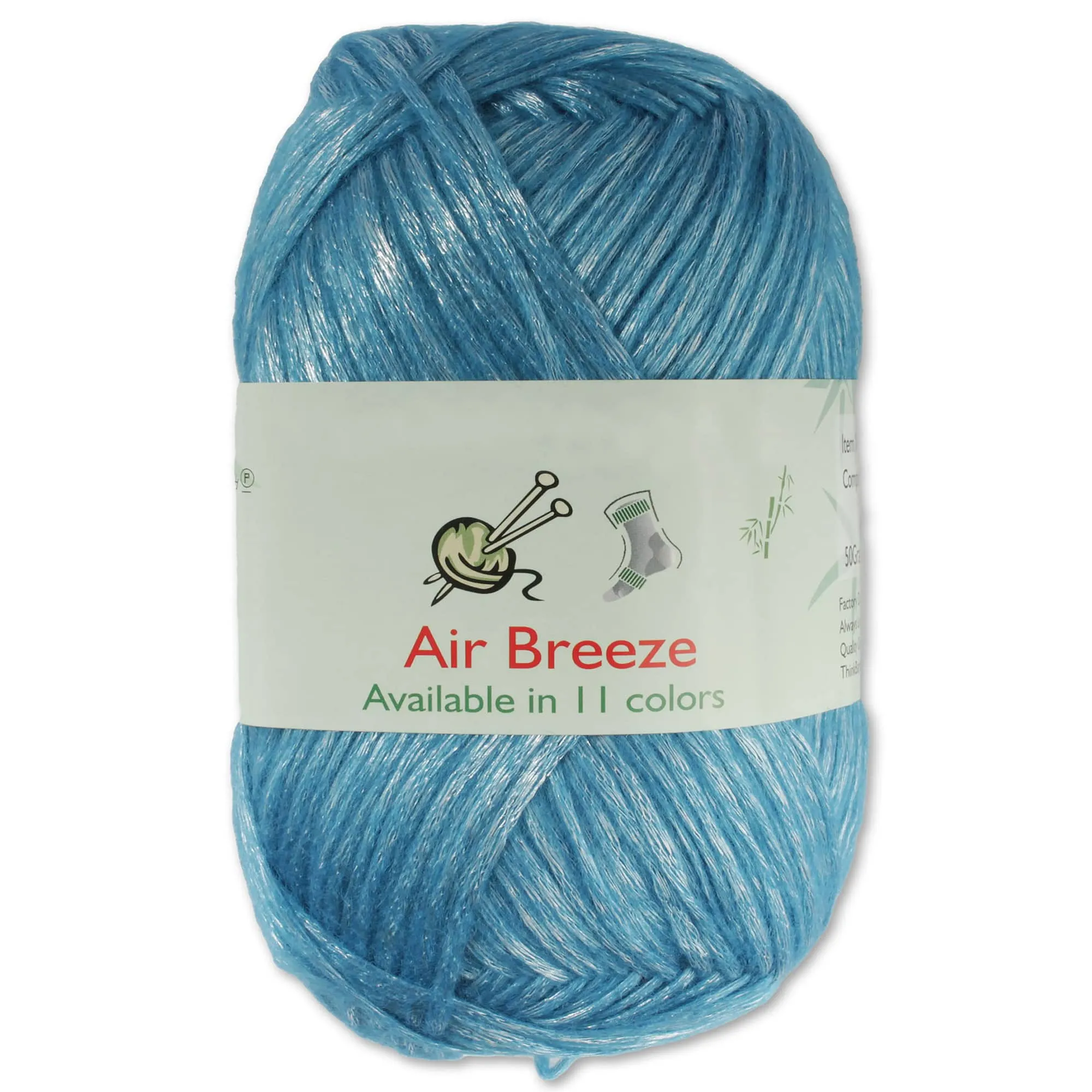 Air Breeze Yarn