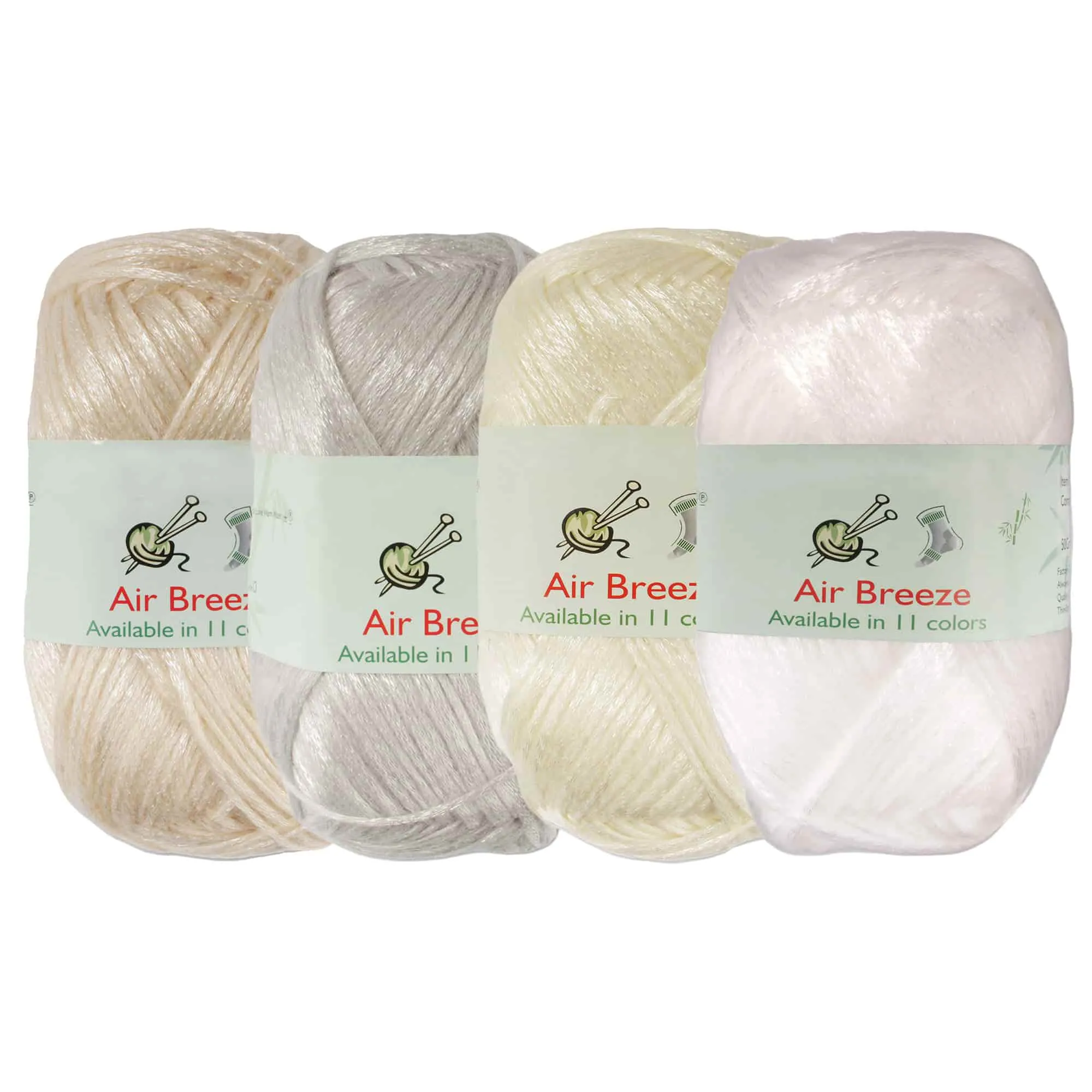 Air Breeze Yarn