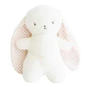 Alimrose - Bobby Snuggle Bunny - Spot Pink