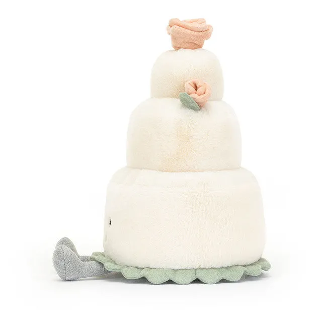 Amuseable Wedding Cake