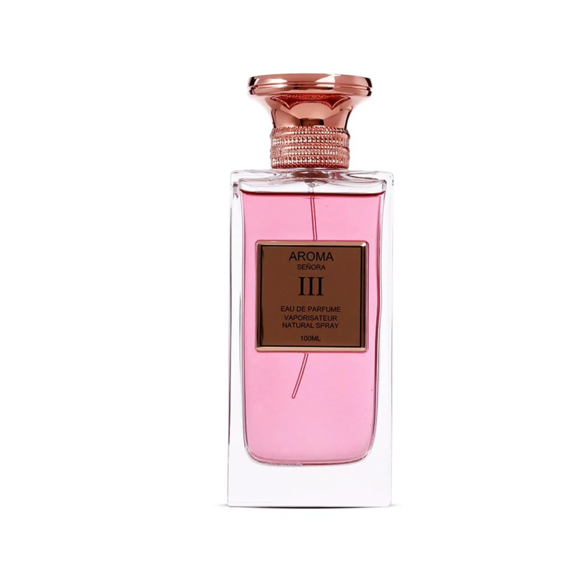 Aroma Senora III Aurora Scents Edp 100Ml Mujer