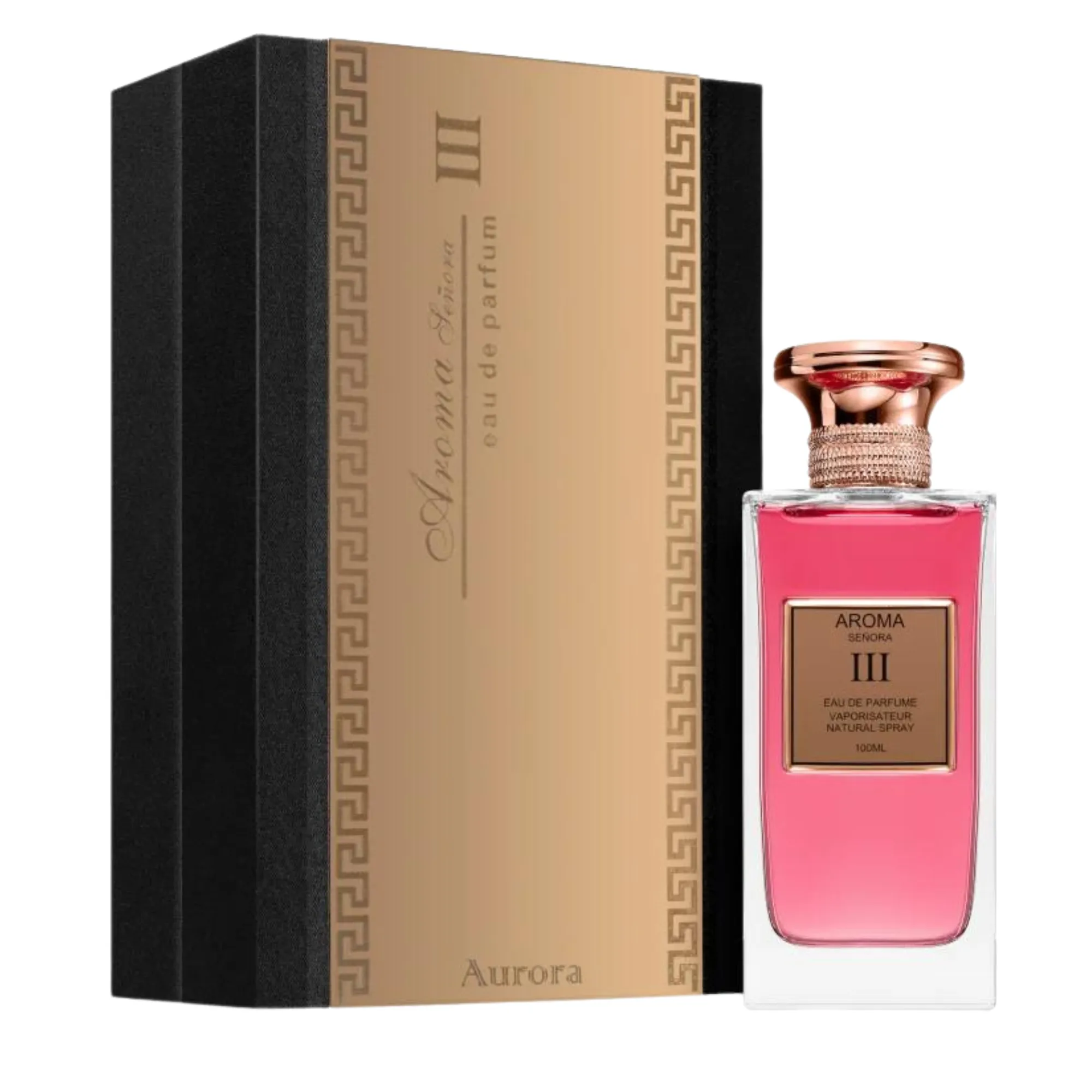 Aroma Senora III Aurora Scents Edp 100Ml Mujer