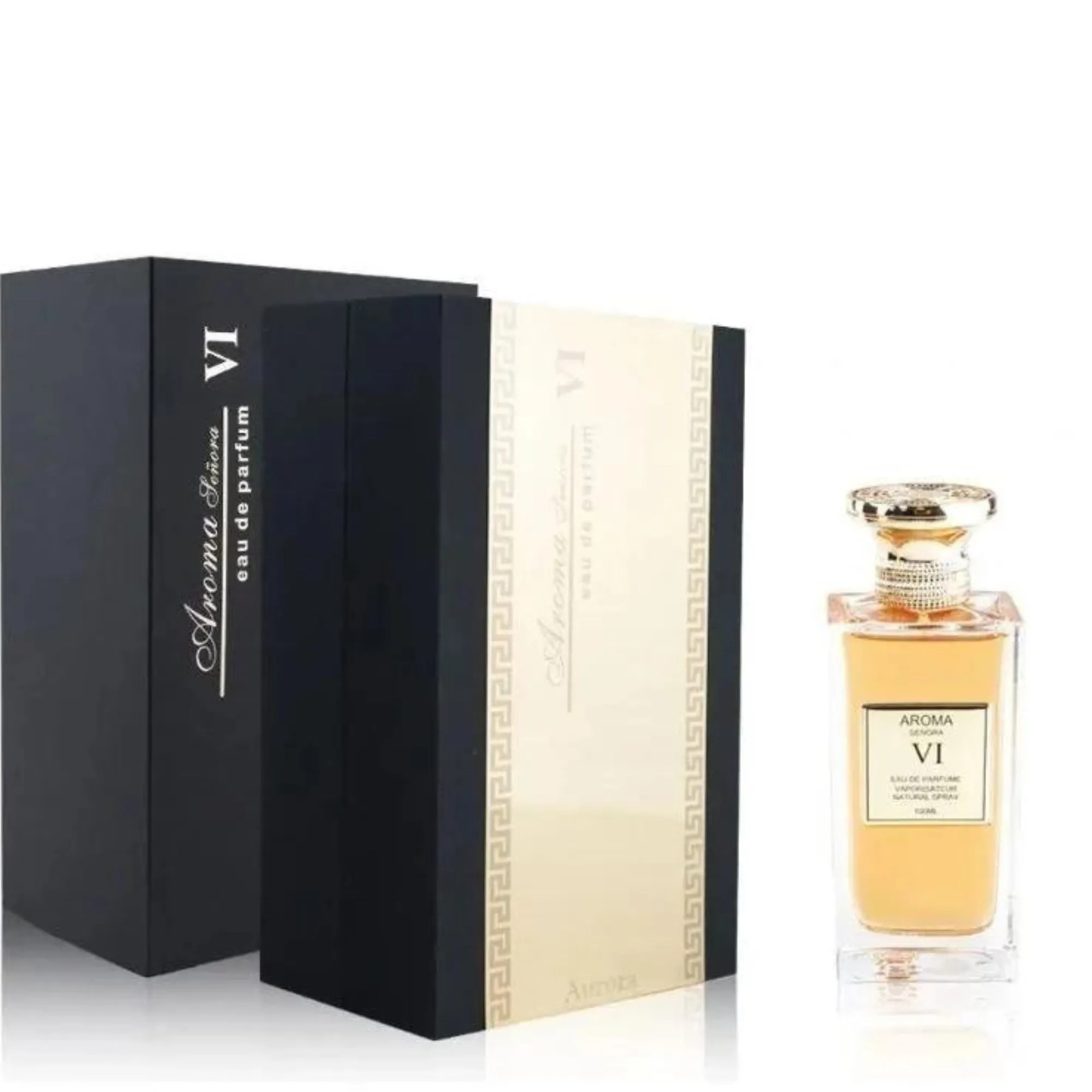 Aroma Senora VI Aurora Scents Edp 100Ml Mujer