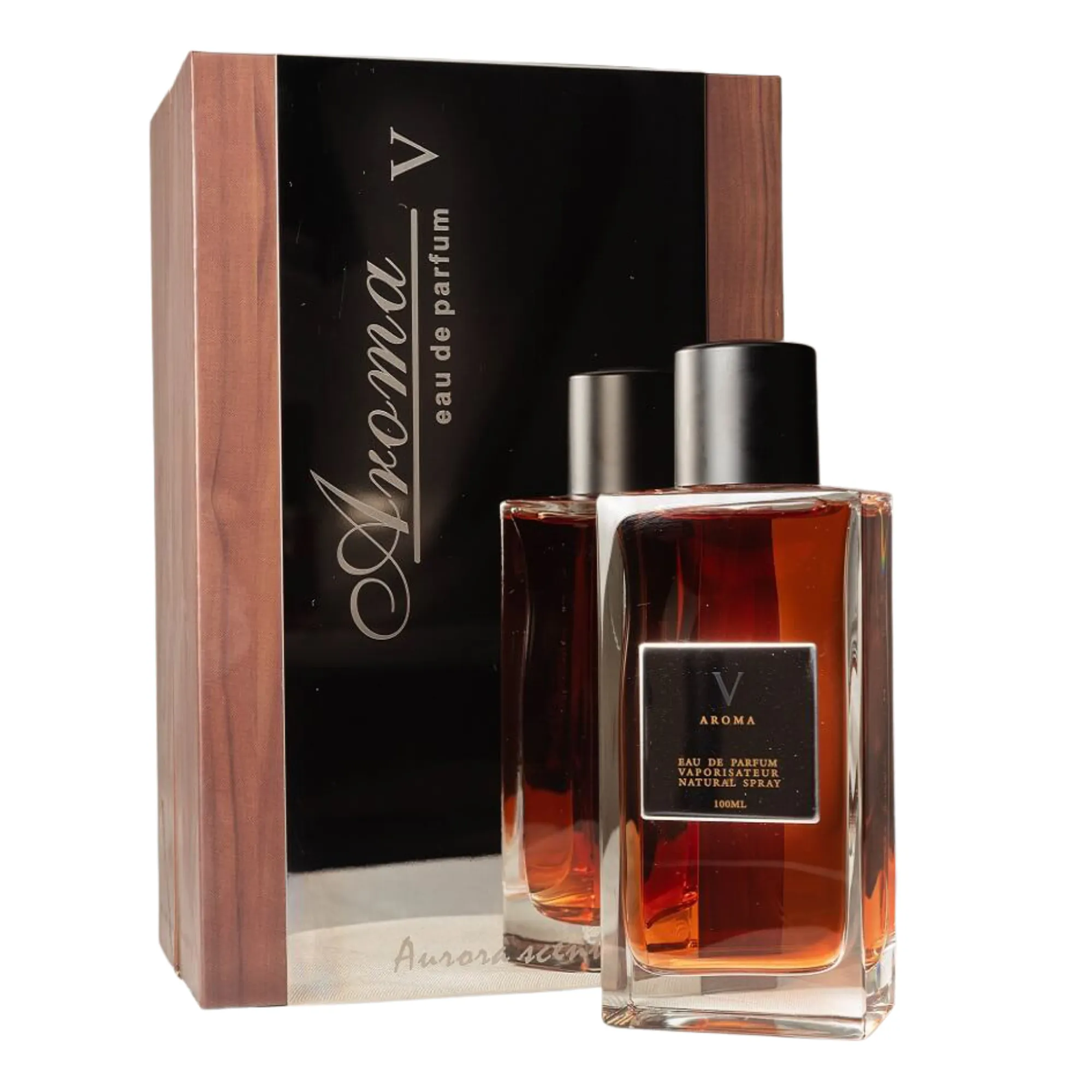 Aroma V Aurora Scents Edp 100Ml Hombre