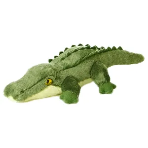 Aurora Mini Flopsies Alligator 20cm Soft Toy