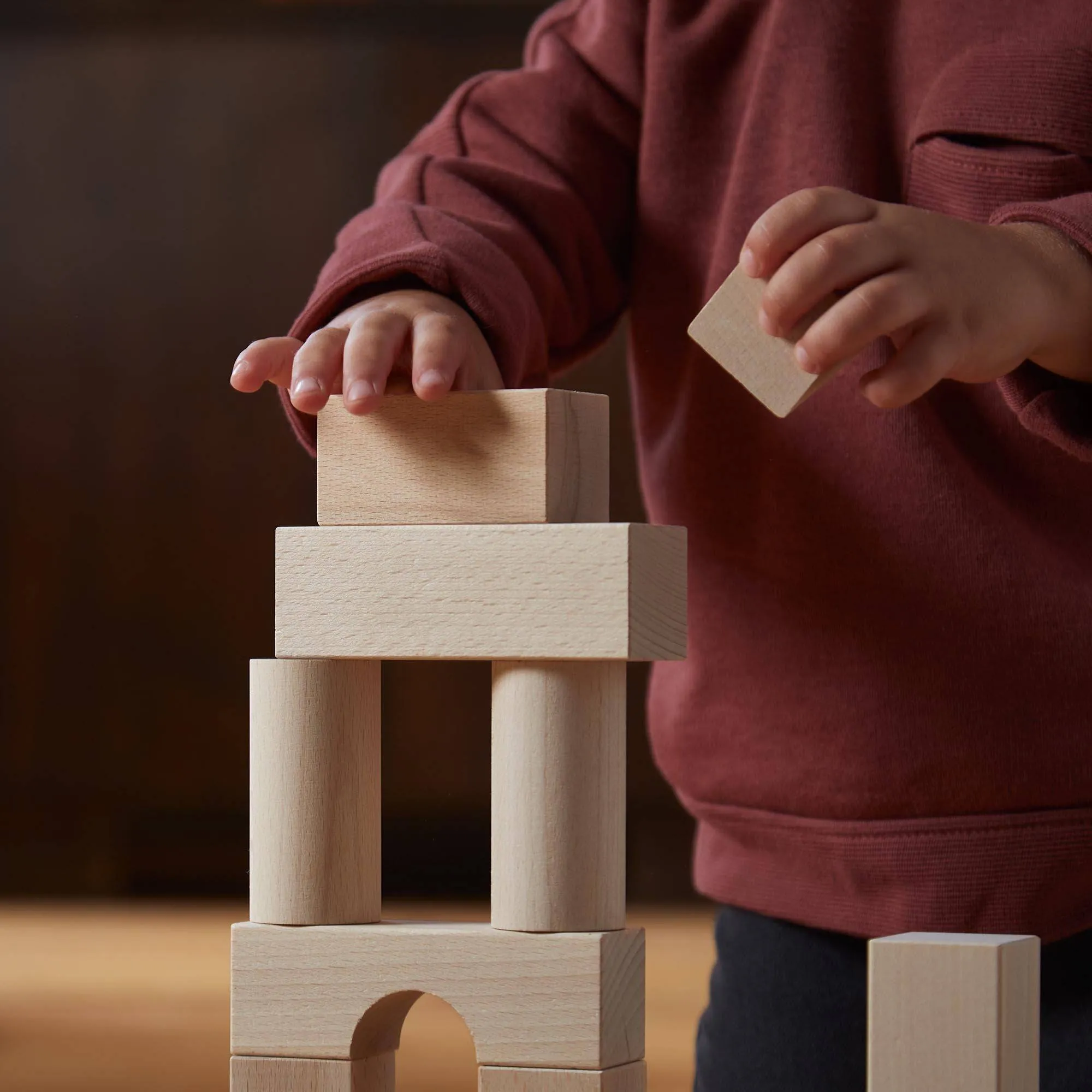 Basic Building Blocks 26 Piece Starter Set