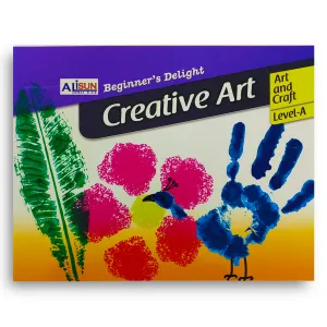 Beginners Delight - Creative Art & Craft Level A