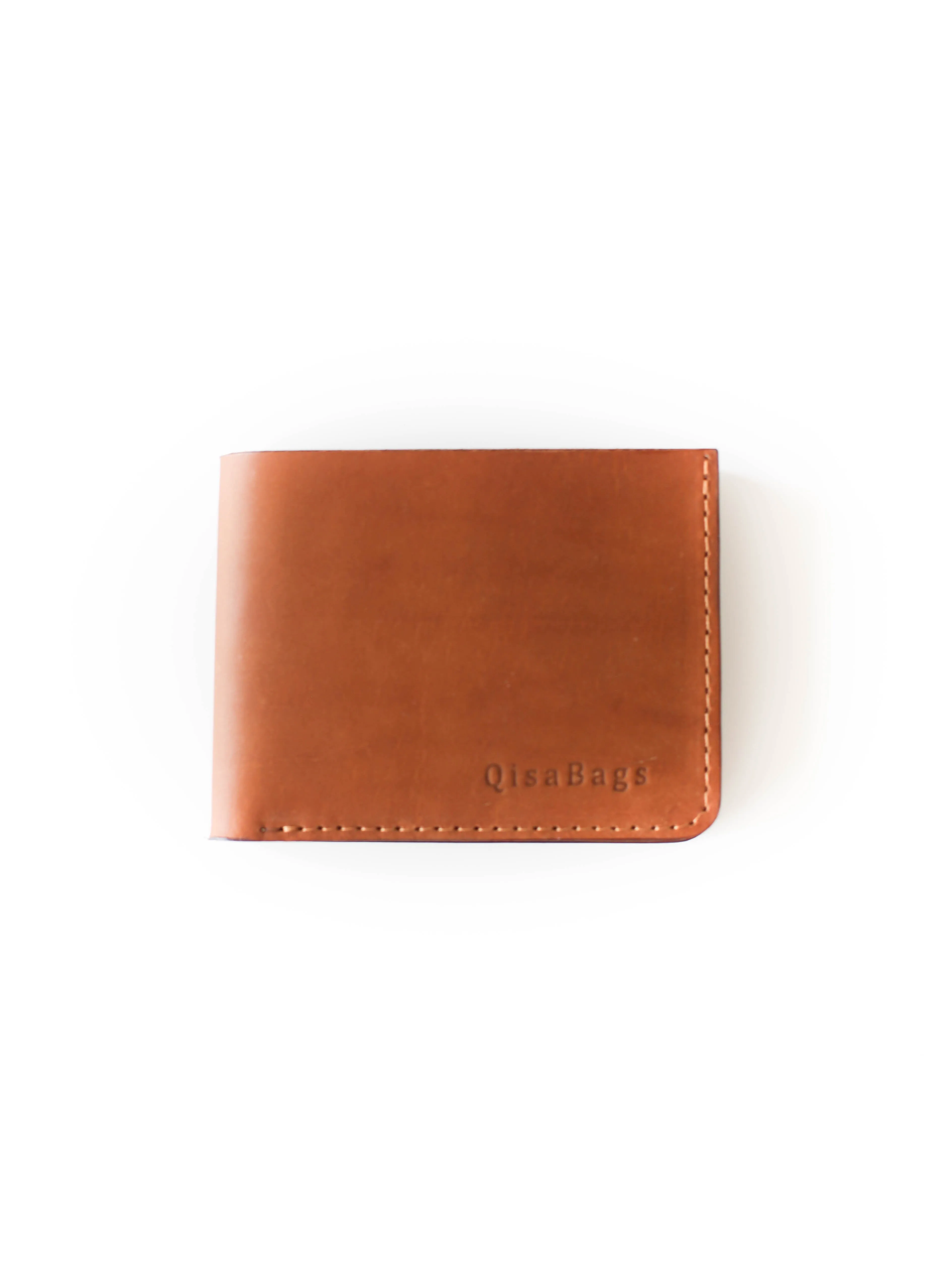 Billfold Unisex Small Leather Wallets