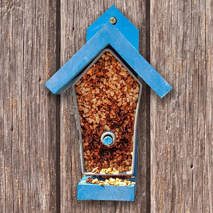 Birdie Bistro DIY Bird Feeder, 3 Colors to Choose