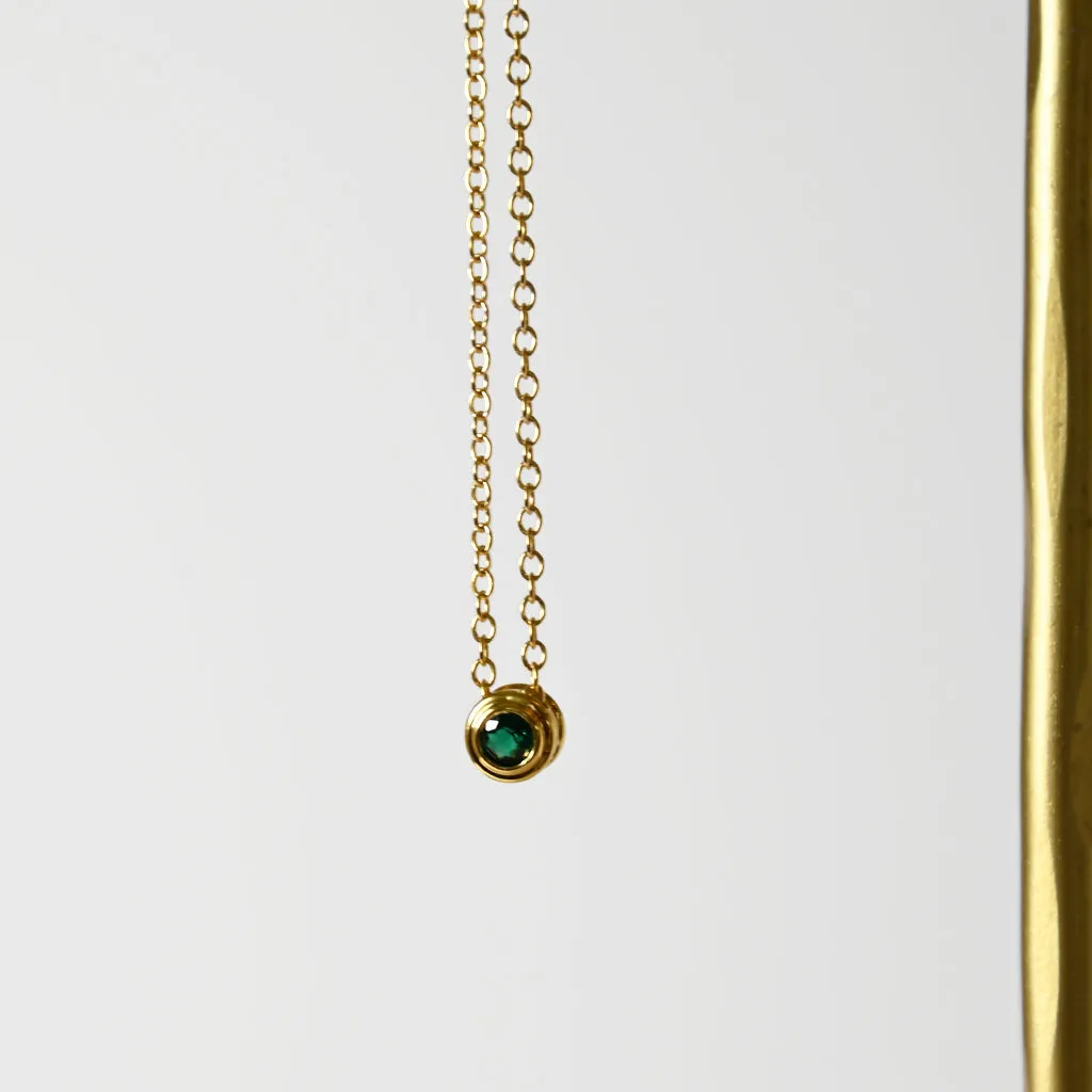 Birthstone Necklace