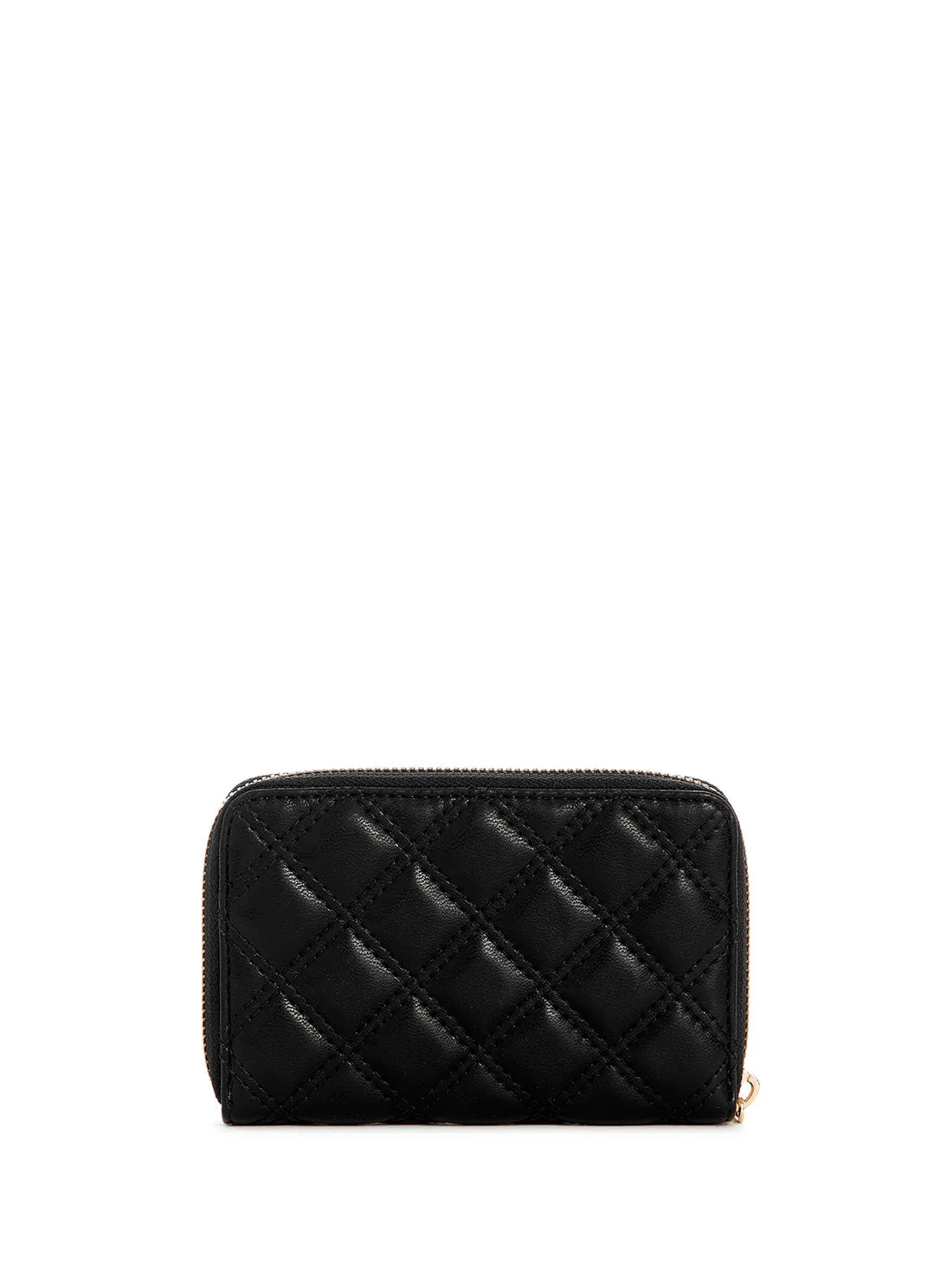 Black Giully Medium Wallet