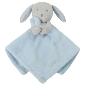 Blue Bunny Comforter Toy