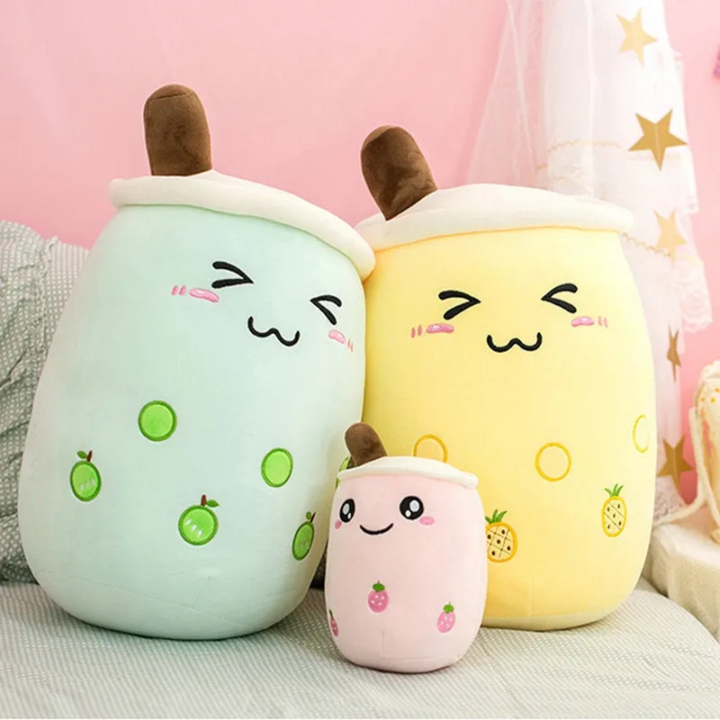 Boba Tea Plush