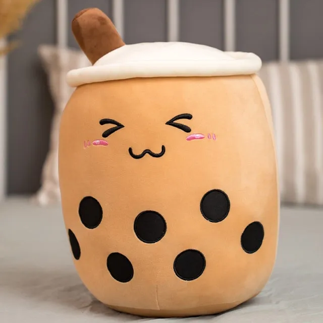 Boba Tea Plush