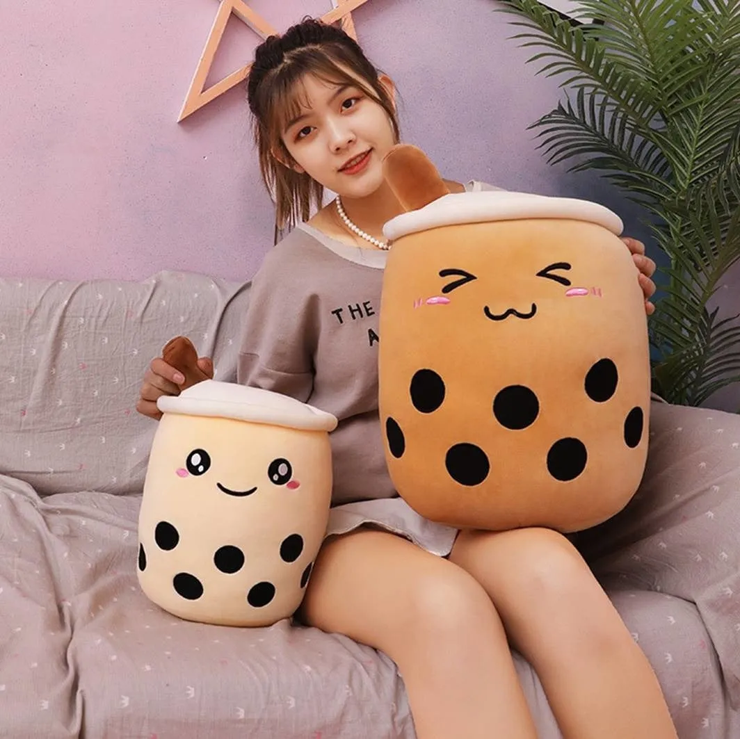 Boba Tea Plush