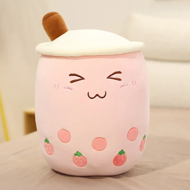 Boba Tea Plush