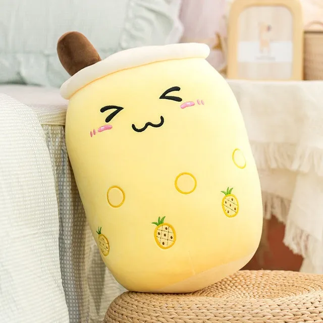 Boba Tea Plush