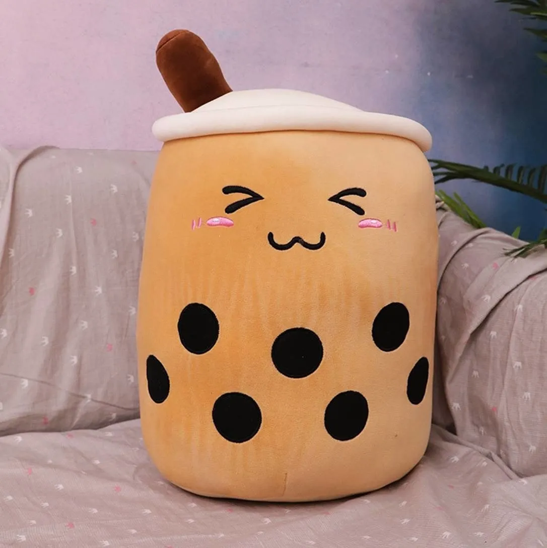 Boba Tea Plush