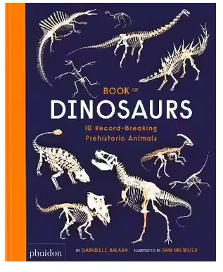 Book of Dinosaurs