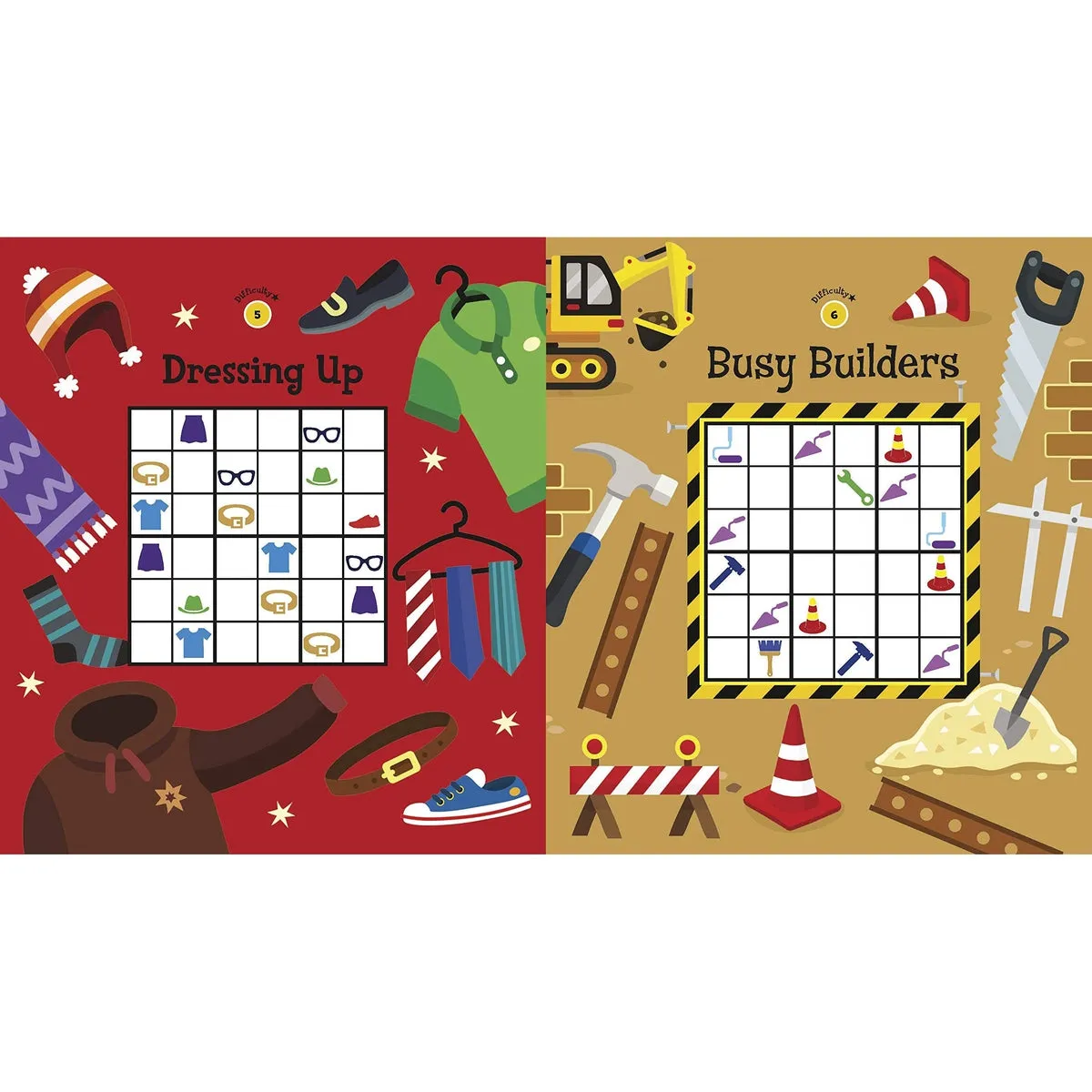 brain boosters: sudoku puzzles