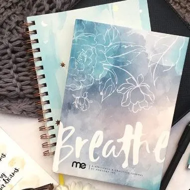 Breathe Gratitude Journal