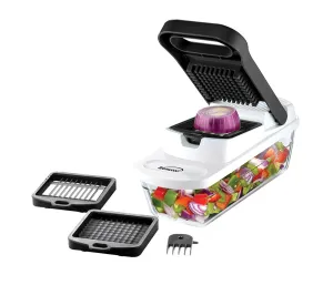 Brentwood Pro Food Chopper and Vegetable Dicer 1pc