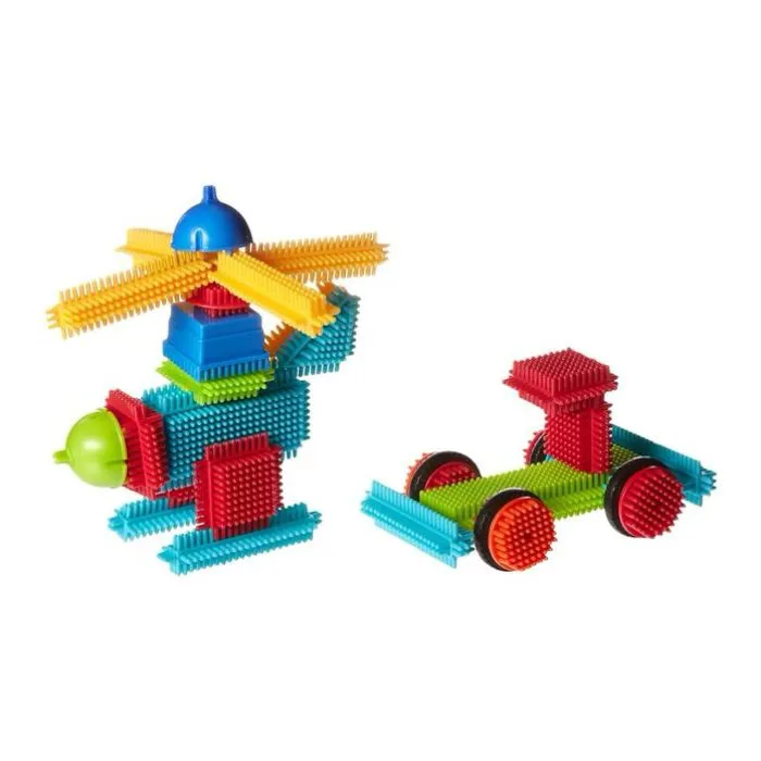 Bristle Blocks - 112pc