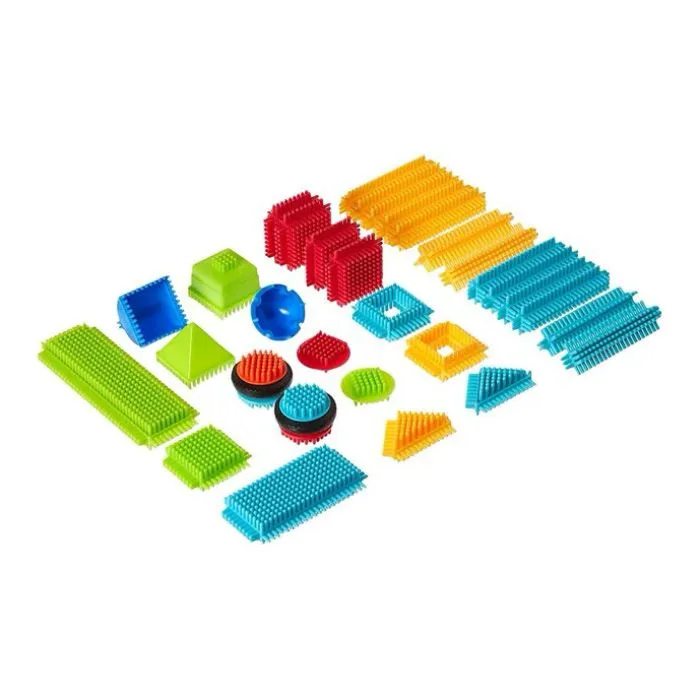 Bristle Blocks - 112pc