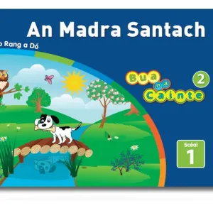 Bua na Cainte 2 - Storybooks - Set of 11 Readers