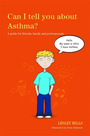 Can I Tell You about Asthma Book