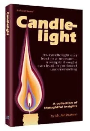 Candlelight [avi shulman]  (paperback)