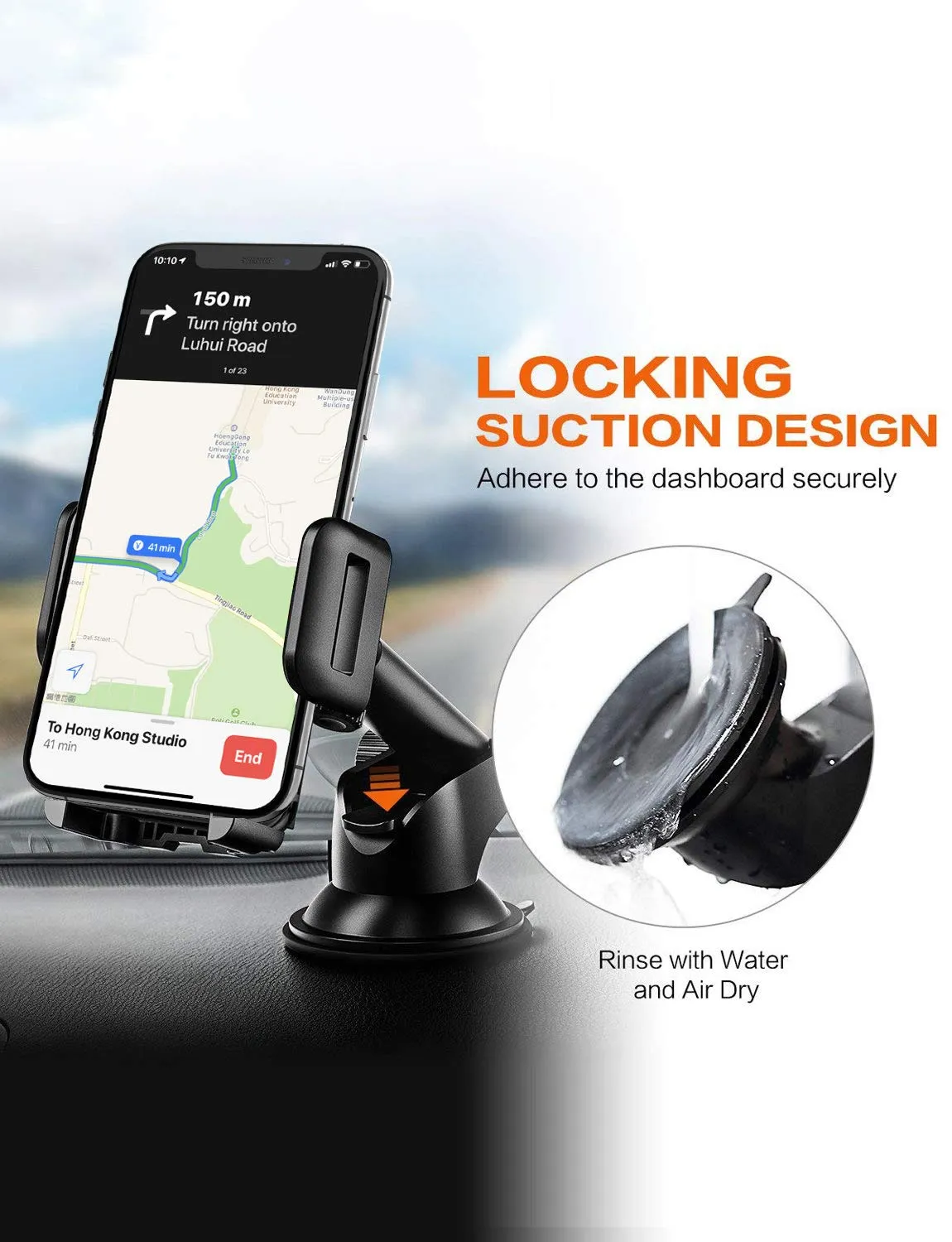 Car Phone Holder