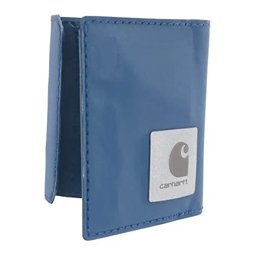 Carhartt B00002 Men's Durable Water Repel Wallet, Available in Multiple Styles and Colors