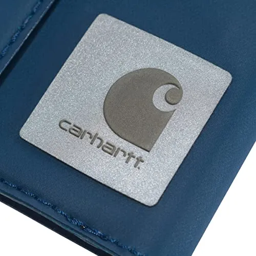 Carhartt B00002 Men's Durable Water Repel Wallet, Available in Multiple Styles and Colors