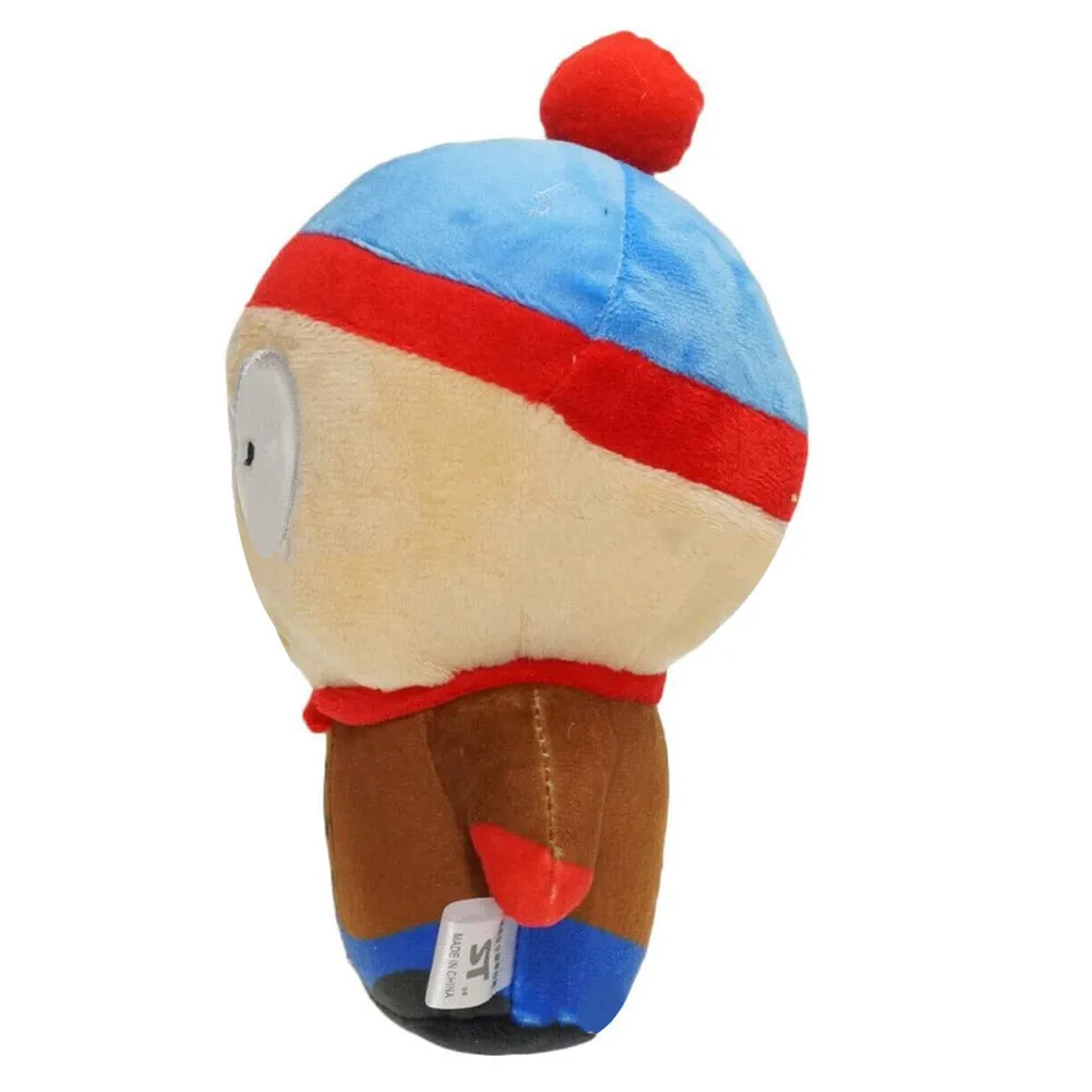 Cartoon Plush Toys Kyle Kenny Cartman Butters Plush Toys Cartoon Soft Stuffed Dolls Mascot Birthday Xmas Gift