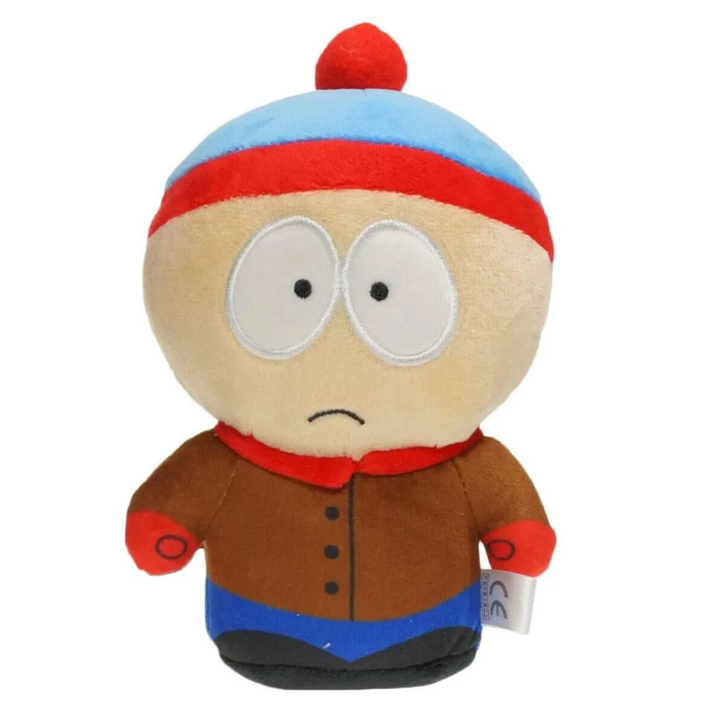 Cartoon Plush Toys Kyle Kenny Cartman Butters Plush Toys Cartoon Soft Stuffed Dolls Mascot Birthday Xmas Gift