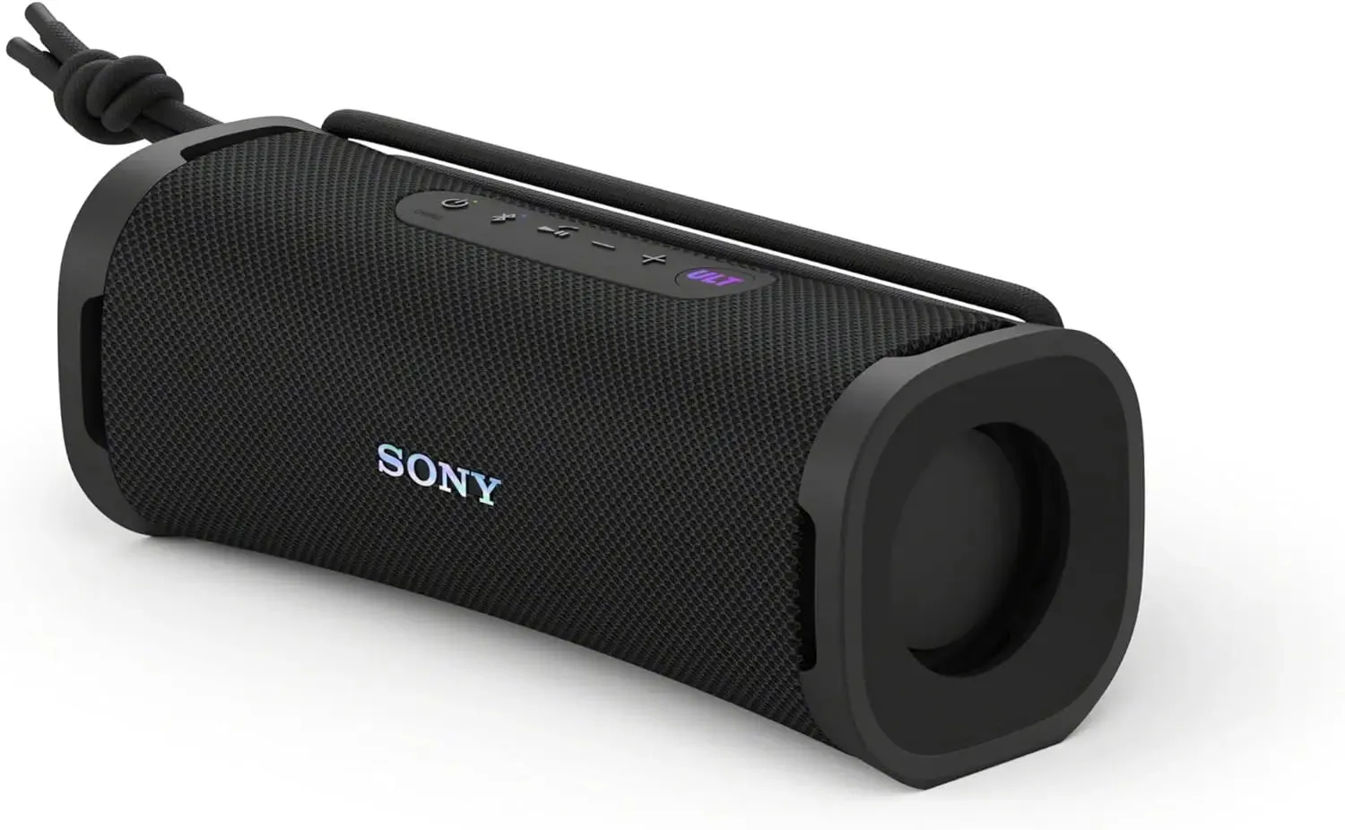 Certified Refurbished - Sony - ULT FIELD 1 Wireless Bluetooth Speaker - Black