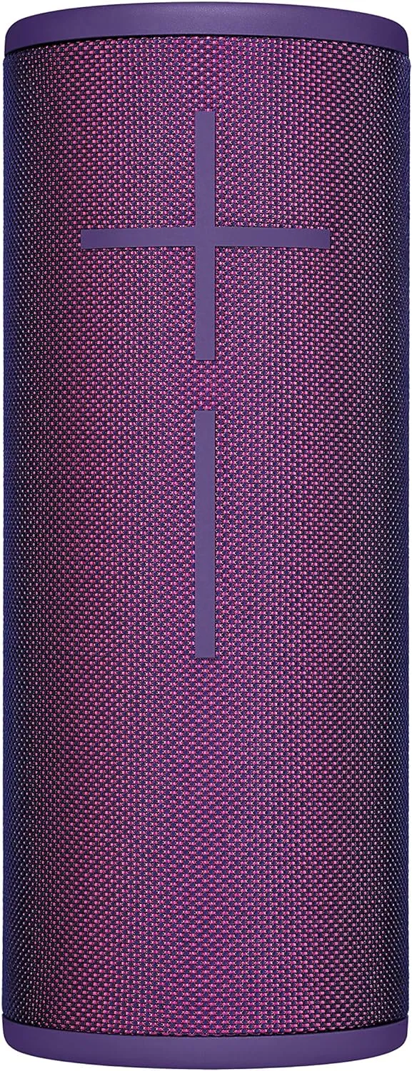 Certified Refurbished - Ultimate Ears Boom 3 Portable Waterproof Bluetooth Speaker - Ultraviolet Purple