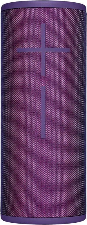 Certified Refurbished - Ultimate Ears Boom 3 Portable Waterproof Bluetooth Speaker - Ultraviolet Purple