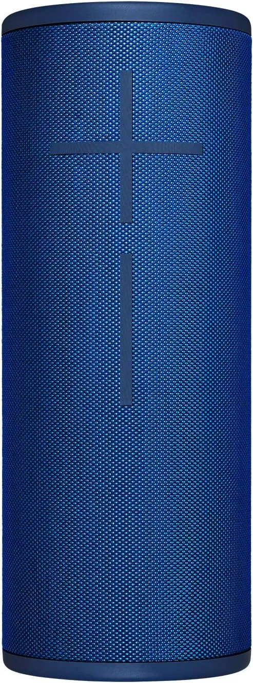 Certified Refurbished - Ultimate Ears MEGABOOM 3 Portable Wireless Bluetooth Speaker