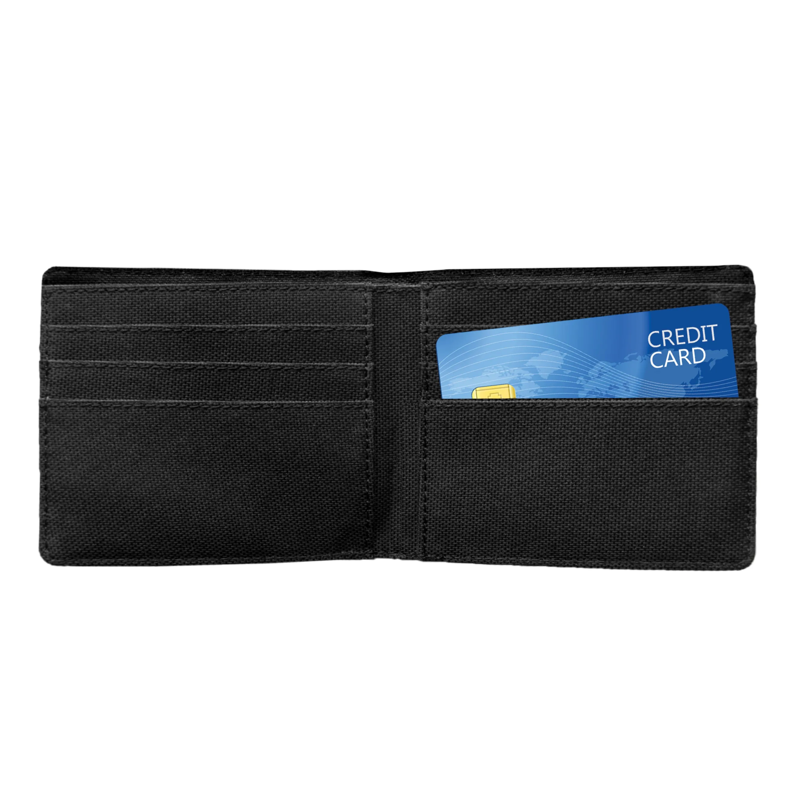 Chicago Blackhawks Pebble BiFold Wallet