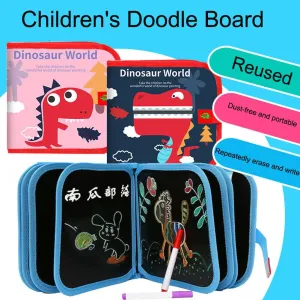 Children Magic Blackboard