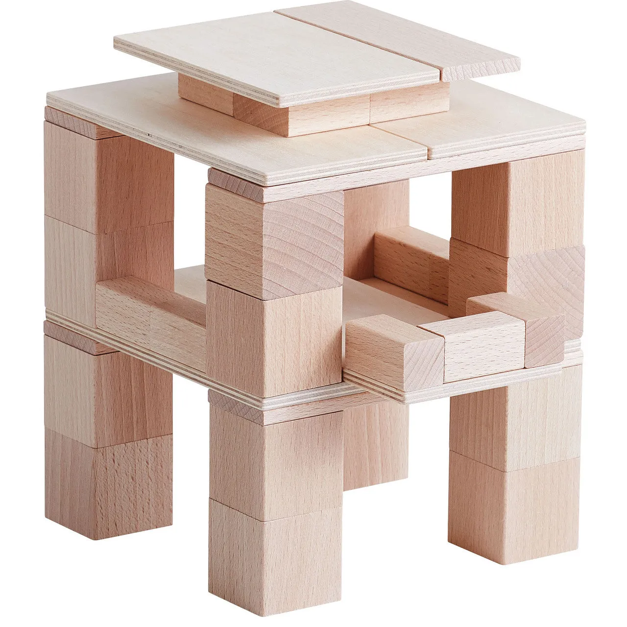 Clever Up 3.0 Baustein Building Blocks - 108 Pieces